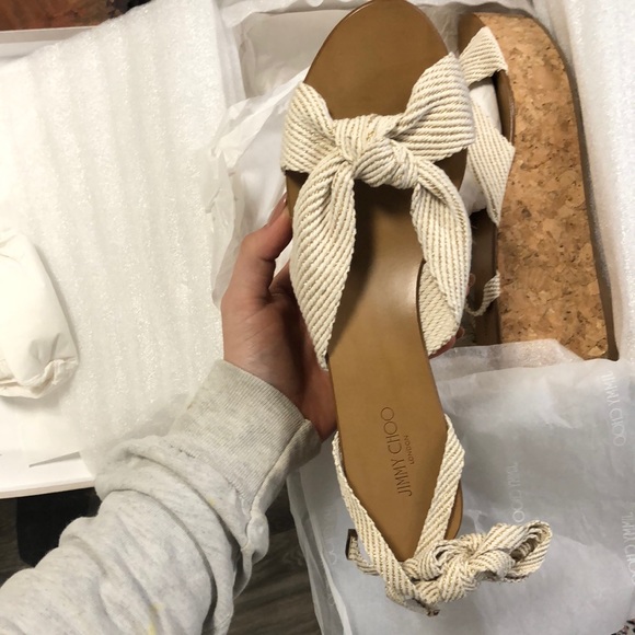 Jimmy Choo Norah 70 - Picture 8 of 10